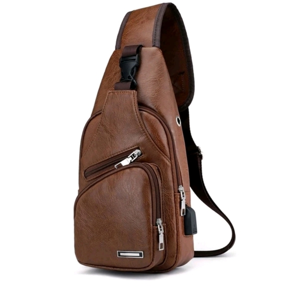 Handbags - Multifunction Cross Body Bag